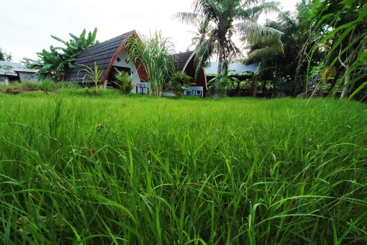 Coconut Gili Meno Hotel Екстериор снимка